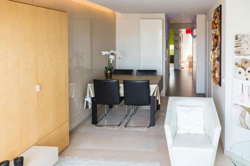 Ferienwohnung Residentie New Sight Knokke-Heist Exterior foto